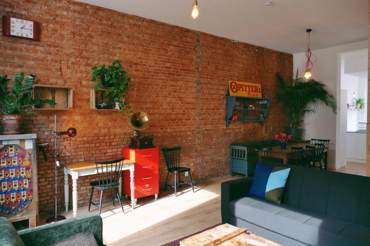 130sqm With 20sqm Terras And Free Parking * Antwerpen