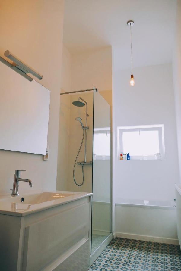 130sqm With 20sqm Terras And Free Parking Antwerpen