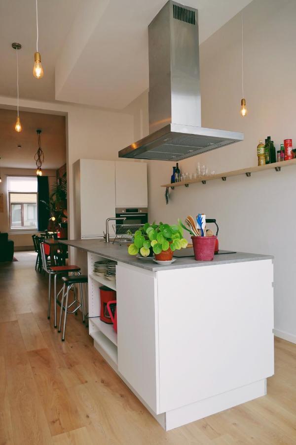130sqm With 20sqm Terras And Free Parking *